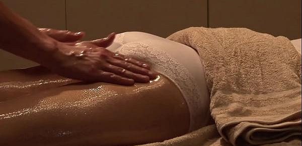  Minami Aoyama Luxury Aroma Oil Sexy Massage Part 1